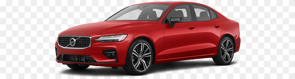 2019 Volvo S60 T5 Momentum Sedan 2018 Honda Accord Lx Red, Car, Vehicle, Transportation, Wheel Png Image