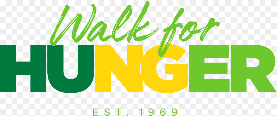 2019 Walk For Hunger, Green, Logo, Text, Dynamite Free Transparent Png