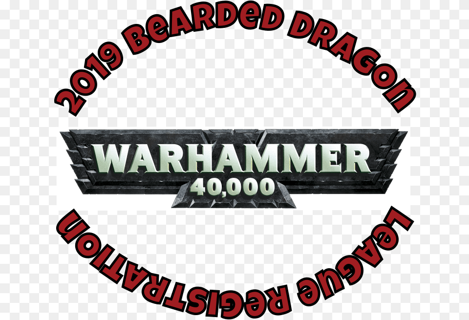 2019 Warhammer 40k League Registration Warhammer, Logo, Symbol Png