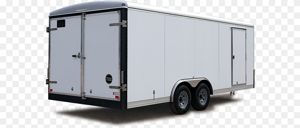 2019 Wells Cargo Wagon Hd Whd8516t3 In Erda Utah Horse Trailer, Moving Van, Transportation, Van, Vehicle Free Png Download