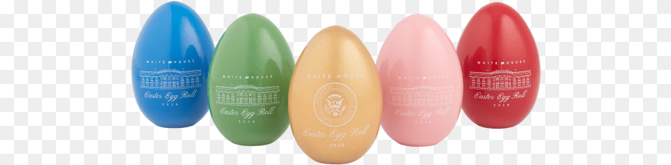 2019 White House Easter Eggs, Egg, Food, Easter Egg Free Png Download