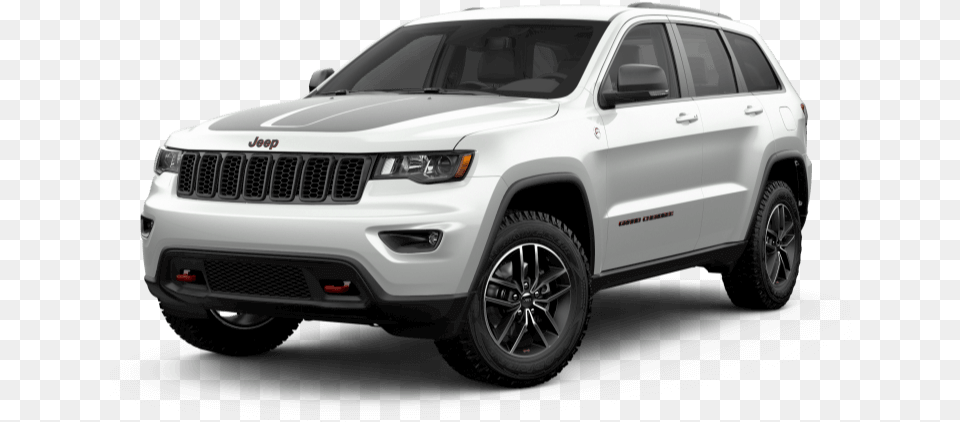 2019 White Jeep Grand Cherokee Jeep Dodge, Car, Vehicle, Transportation, Suv Free Png Download