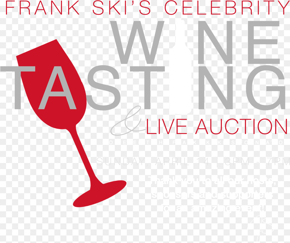 2019 Wine Tasting Gallery Wine Glass, Advertisement, Poster Free Png Download