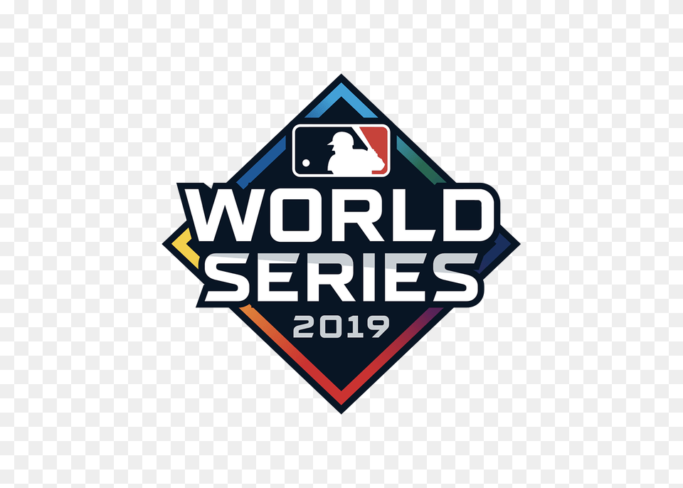 2019 World Series Major League Baseball Logo, Scoreboard, Badge, Symbol Free Transparent Png