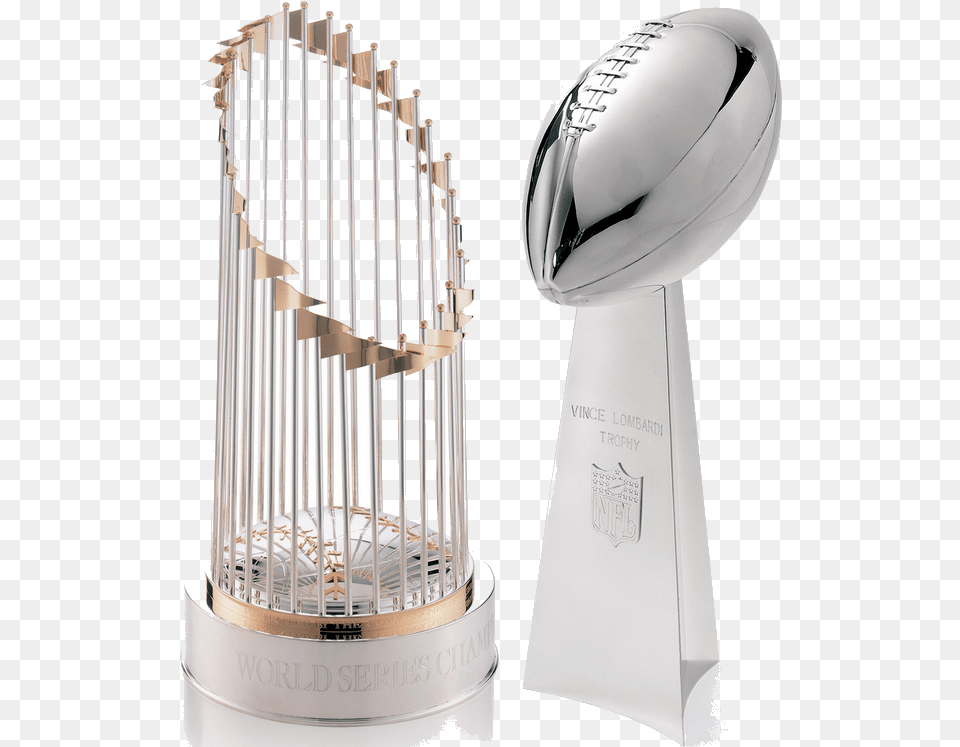 2019 World Series Trophy Png