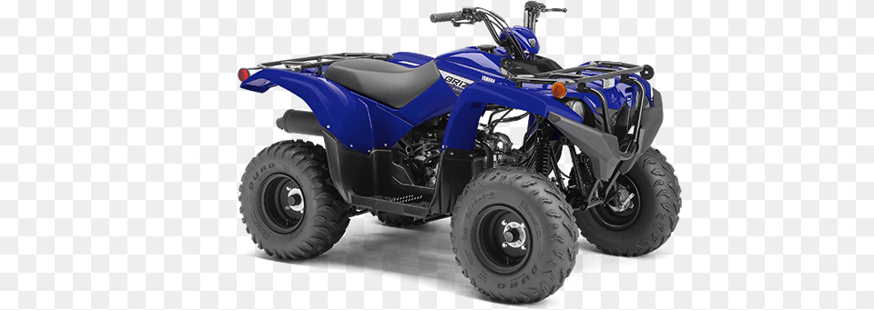 2019 Yamaha Grizzly Yamaha Grizzly, Atv, Transportation, Vehicle, Device Free Transparent Png