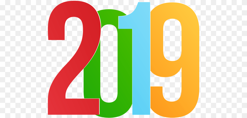 2019 Year Background 2019, Number, Symbol, Text Png Image
