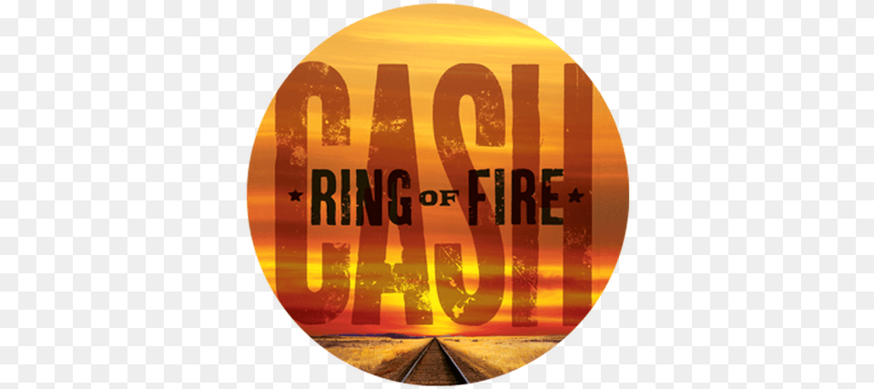 2020 21 Broadway Series Showpalace Johnny Cash Ring Of Fire, Nature, Outdoors, Sky, Photography Free Png