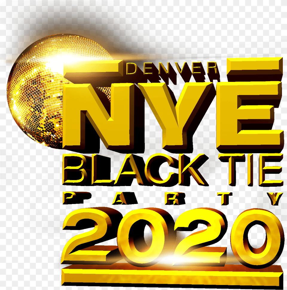 2020 Logo Poster, Advertisement, Lighting, Light, Bulldozer Free Png