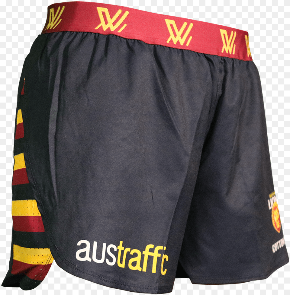 2020 Aflw Run Short Rugby Shorts, Clothing, Coat, Jacket, Swimming Trunks Free Png