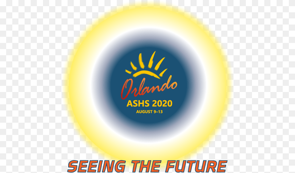2020 Ashs Annual Conference Circle, Logo, Disk, Frisbee, Toy Png