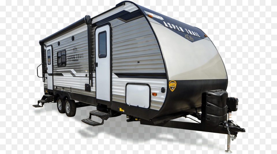 2020 Aspen Trail 2390rks Travel Trailer, Caravan, Transportation, Van, Vehicle Png