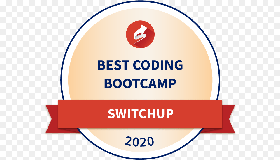 2020 Best Coding Bootcamps Coding Bootcamp, Logo, Disk, Sign, Symbol Free Transparent Png