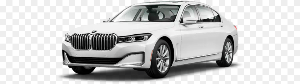 2020 Bmw 7 Series 740i Bmw 7 Series White Colour 2018, Car, Sedan, Transportation, Vehicle Free Png Download