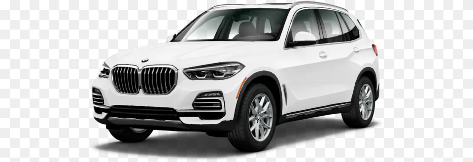 2020 Bmw X5 In Alpine White Bmw, Car, Suv, Transportation, Vehicle Png Image