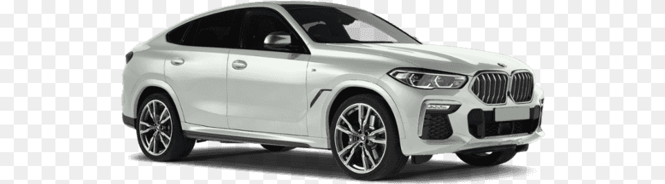2020 Bmw X6, Alloy Wheel, Vehicle, Transportation, Tire Free Png Download