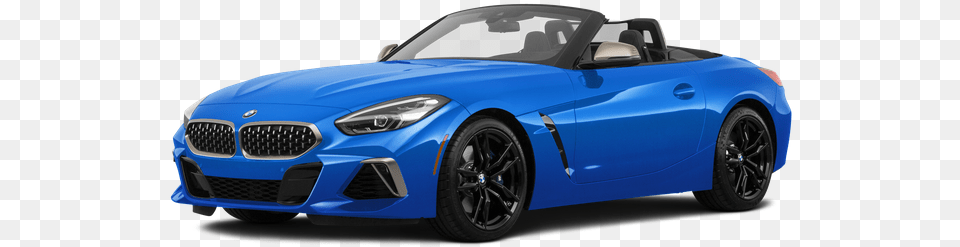 2020 Bmw Z4 Misano Blue, Car, Transportation, Vehicle, Machine Free Png Download