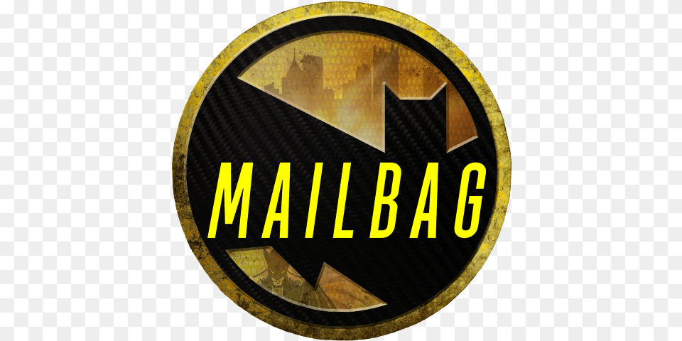 2020 Bof Mailbag International Spy Museum, Logo, Symbol, Disk Free Png Download