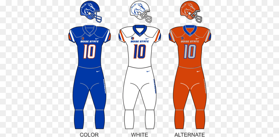 2020 Boise State Broncos Football Team Wikiwand Boston College Football Uniforms, Helmet, American Football, Person, Playing American Football Free Png