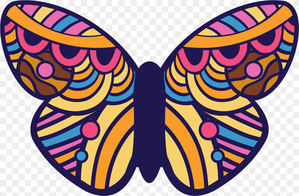 2020 Butterfly Decorative, Art, Dynamite, Pattern, Weapon Free Transparent Png