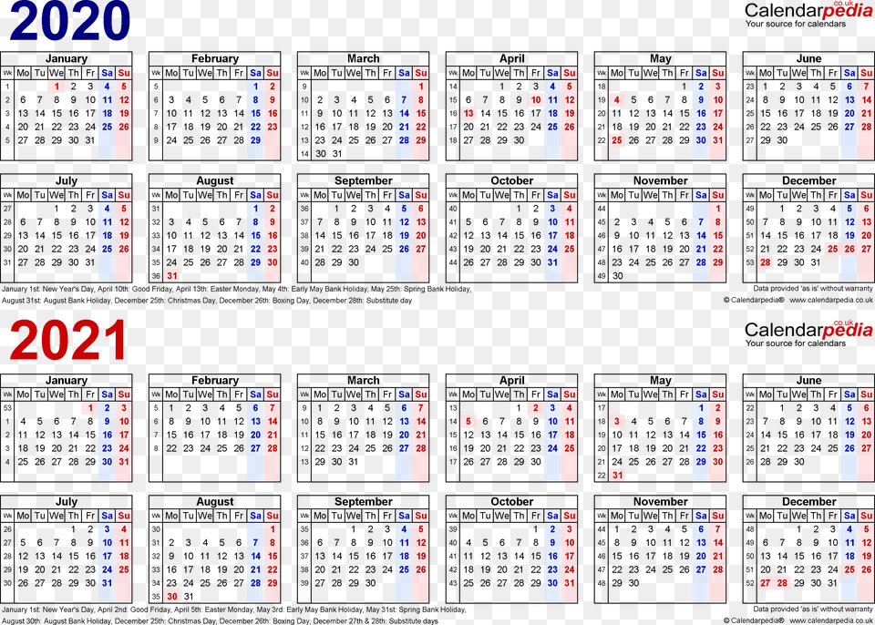 2020 Calendar Background Image Number, Text, Scoreboard Free Png Download