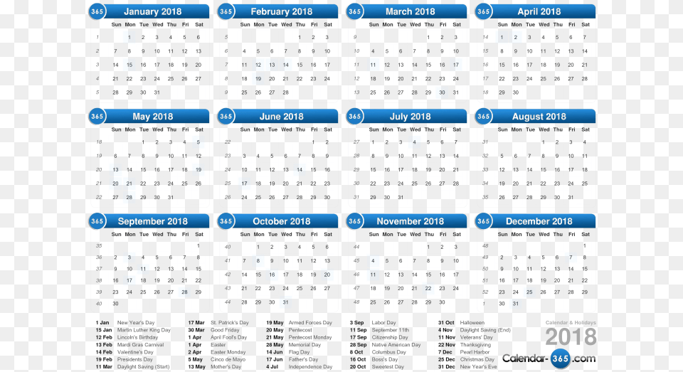 2020 Calendar With Caribbean Holidays, Text Png