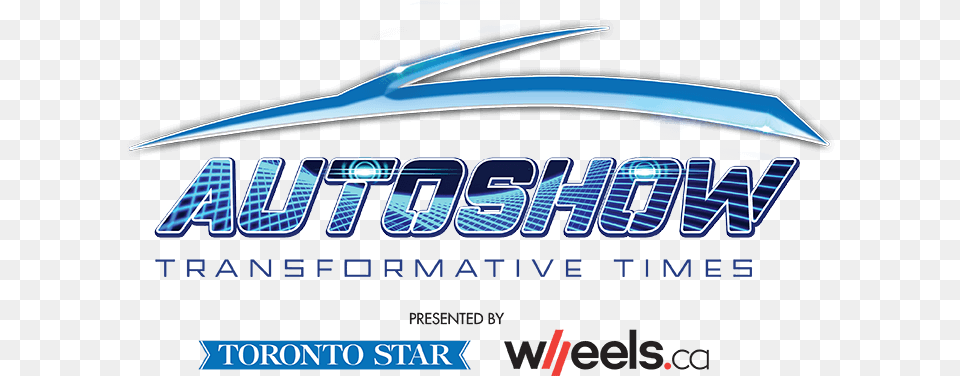 2020 Canadian International Autoshow Graphics, Logo, Advertisement, Poster Free Transparent Png