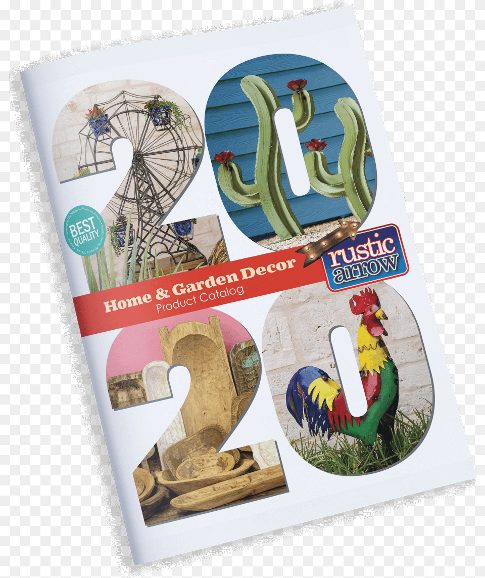 2020 Catalogue 3d Science Book, Animal, Bird, Chicken, Fowl Free Png Download