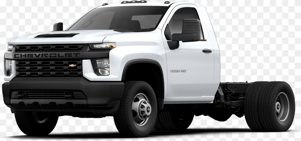 2020 Chevrolet Silverado 3500hd Chassis Cab 2020 Chevy Chassis Cab, Pickup Truck, Transportation, Truck, Vehicle Free Png Download