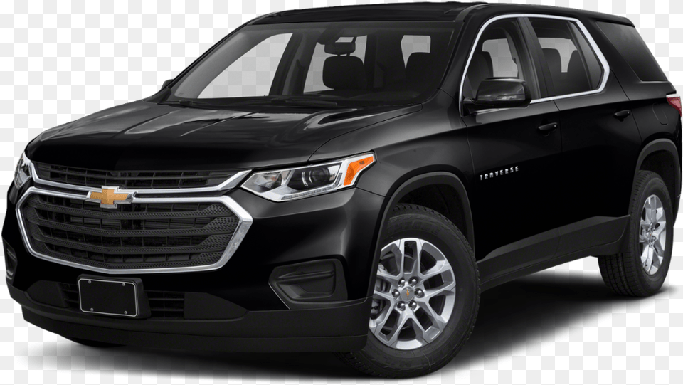 2020 Chevrolet Traverse 2020 Chevy Traverse Ls, Suv, Car, Vehicle, Transportation Free Png