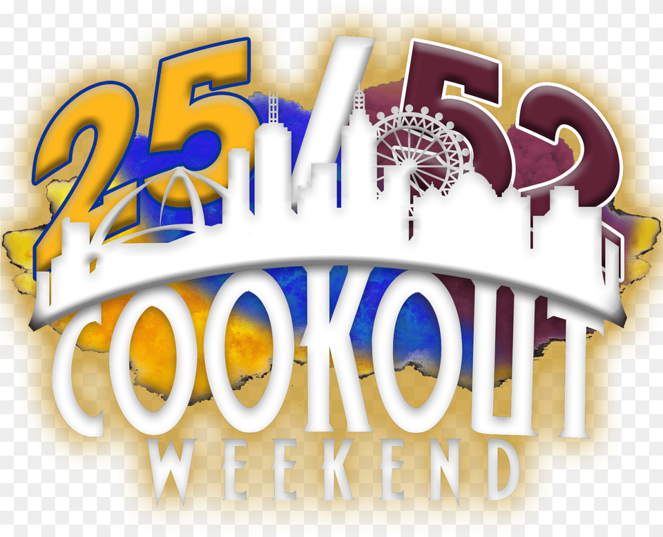 2020 Cookout Illustration, Logo Png Image