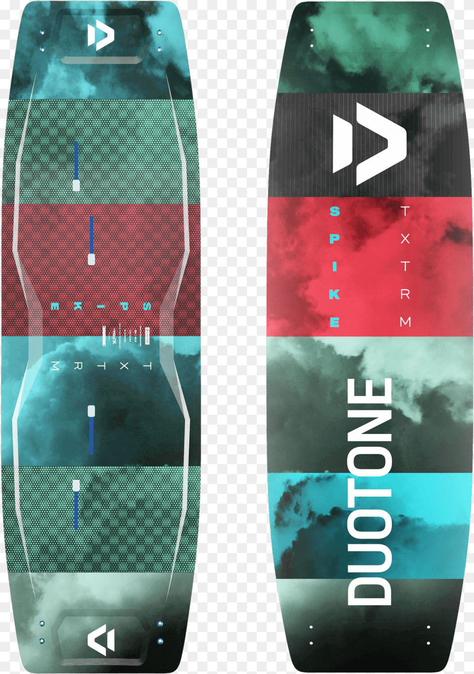 2020 Duotone Spike Textreme Kiteboard Duotone Ultra Spike, Water, Leisure Activities, Surfing, Nature Free Png Download