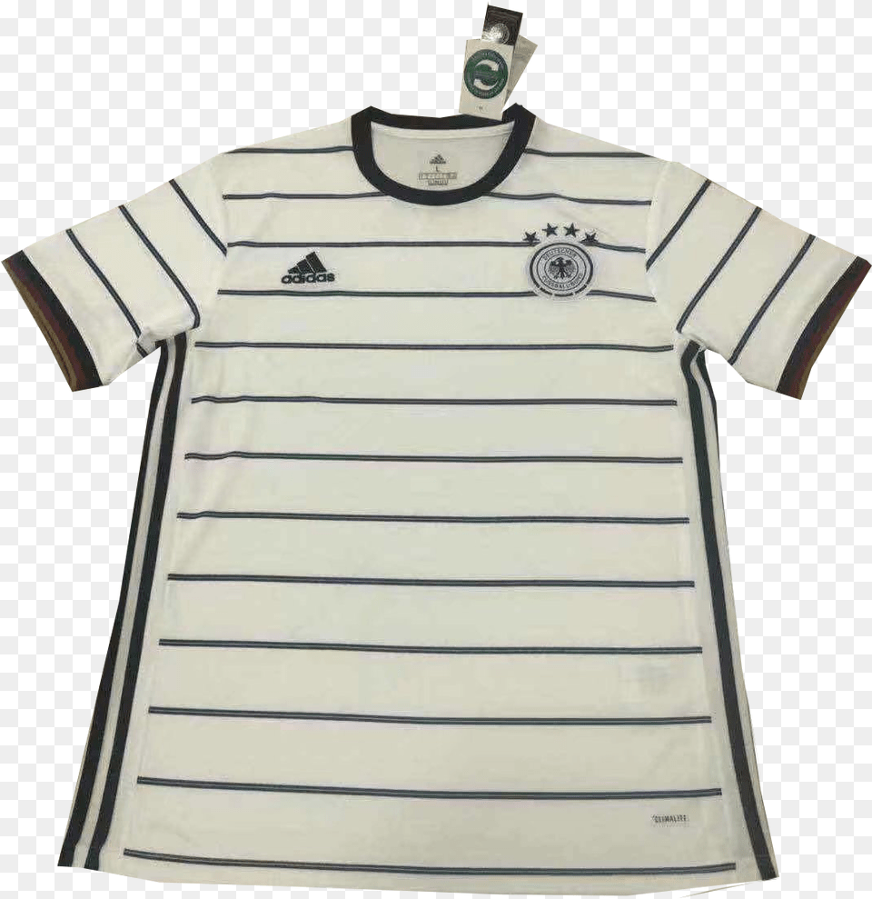 2020 Euro Germany Home Soccer Jersey Shirt Dfb Trikot 2020, Clothing, T-shirt Free Png Download