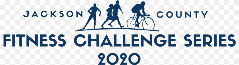 2020 Fitness Challenge Logo Sport Vector, People, Person, Bicycle, Transportation Free Transparent Png