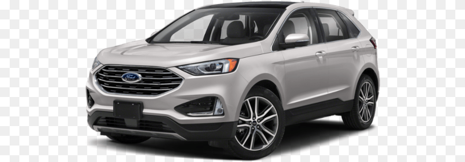 2020 Ford Edge Sel Awd, Car, Vehicle, Transportation, Suv Free Transparent Png