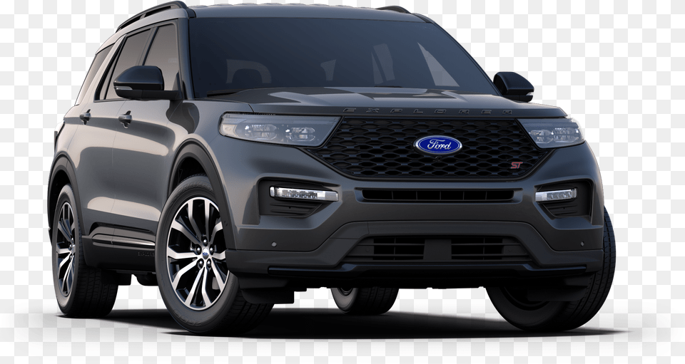 2020 Ford Explorer Vehicle Photo In Terrell Tx 2308 2020 Ford Explorer St Transparent, Suv, Car, Transportation, Tire Free Png Download