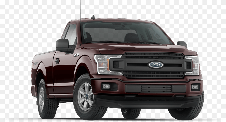 2020 Ford F 150 Magma Red 2018 Ford F 150 Base, Pickup Truck, Transportation, Truck, Vehicle Png Image