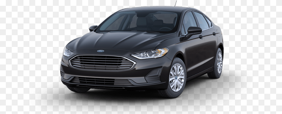2020 Ford Fusion S, Car, Vehicle, Sedan, Transportation Free Png Download