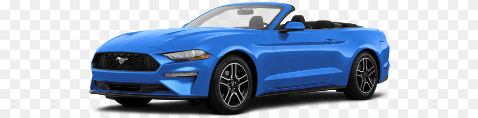2020 Ford Mustang, Car, Convertible, Coupe, Sports Car Free Png