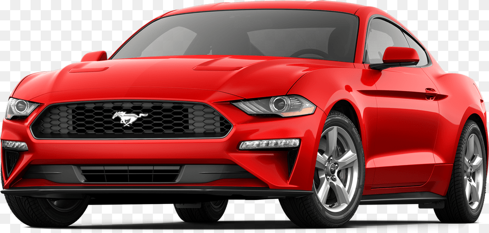 2020 Ford Mustang Convertible, Car, Coupe, Sports Car, Transportation Free Png