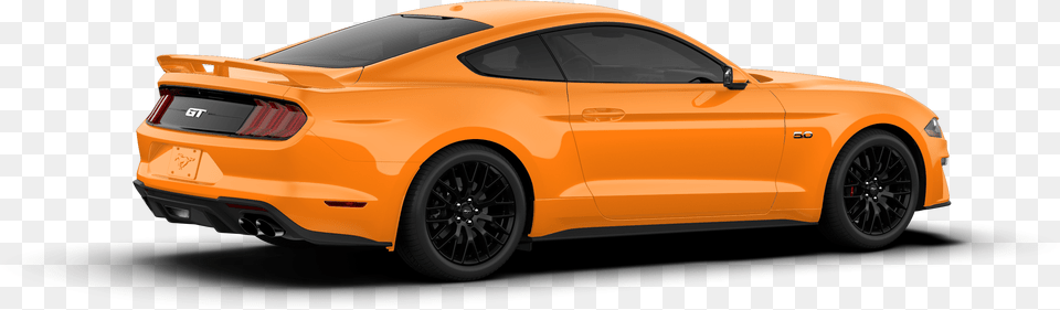 2020 Ford Mustang Vehicle Photo In Moscow Mills Mo Mustang 2020 Grabber Lime, Car, Coupe, Transportation, Sports Car Free Png Download