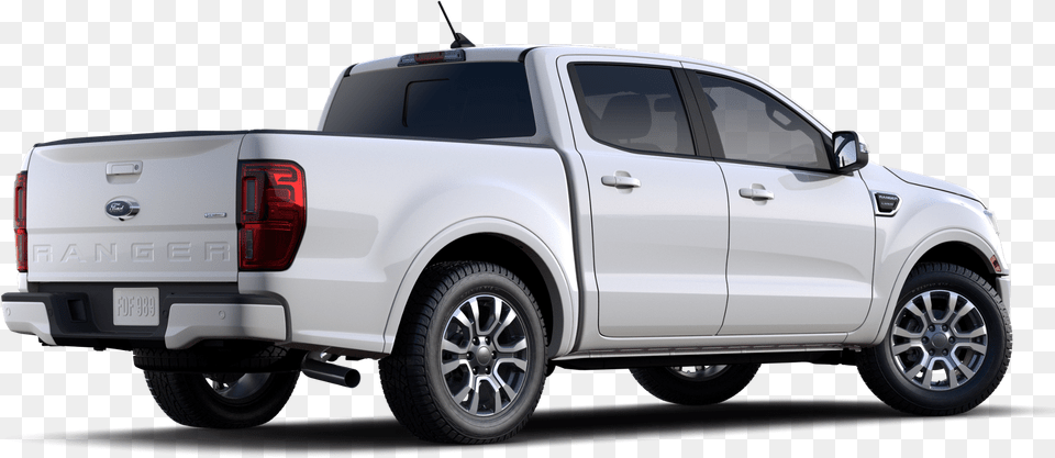 2020 Ford Ranger In Oxford White Ford Ranger Color Options, Pickup Truck, Transportation, Truck, Vehicle Free Png