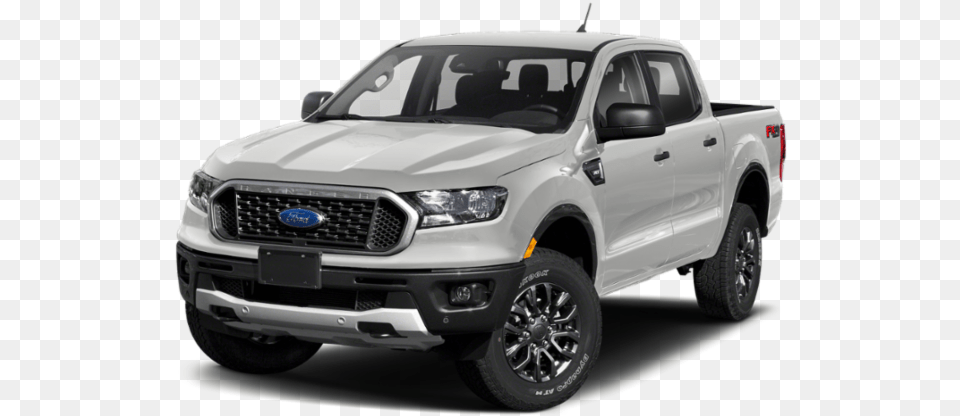 2020 Ford Ranger Xlt, Pickup Truck, Transportation, Truck, Vehicle Free Png Download