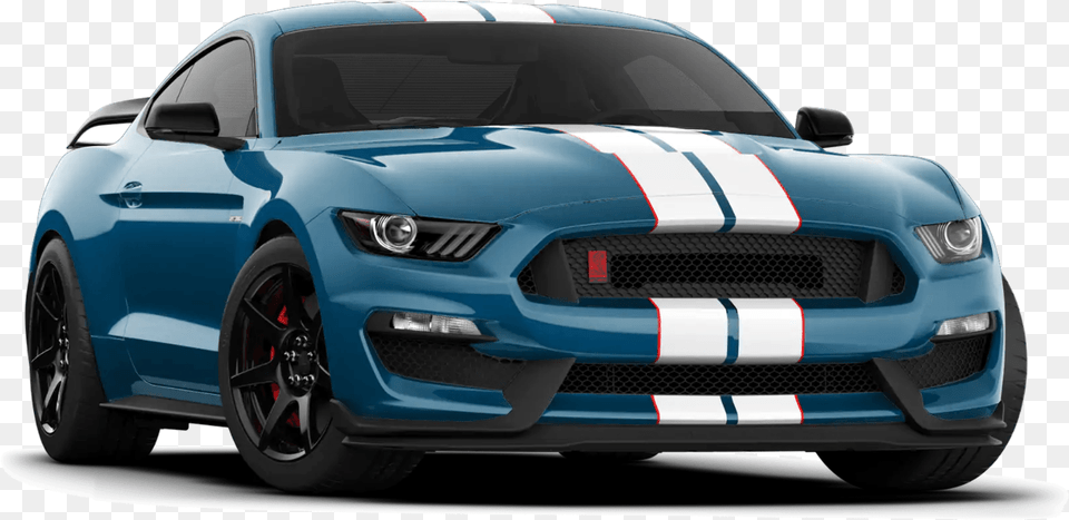 2020 Ford Shelby Gt350 Mustang, Car, Coupe, Sports Car, Transportation Png