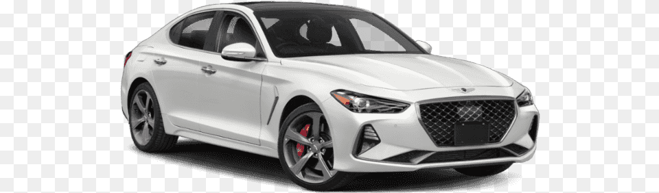 2020 Genesis G70 33 T, Car, Coupe, Sedan, Sports Car Free Transparent Png