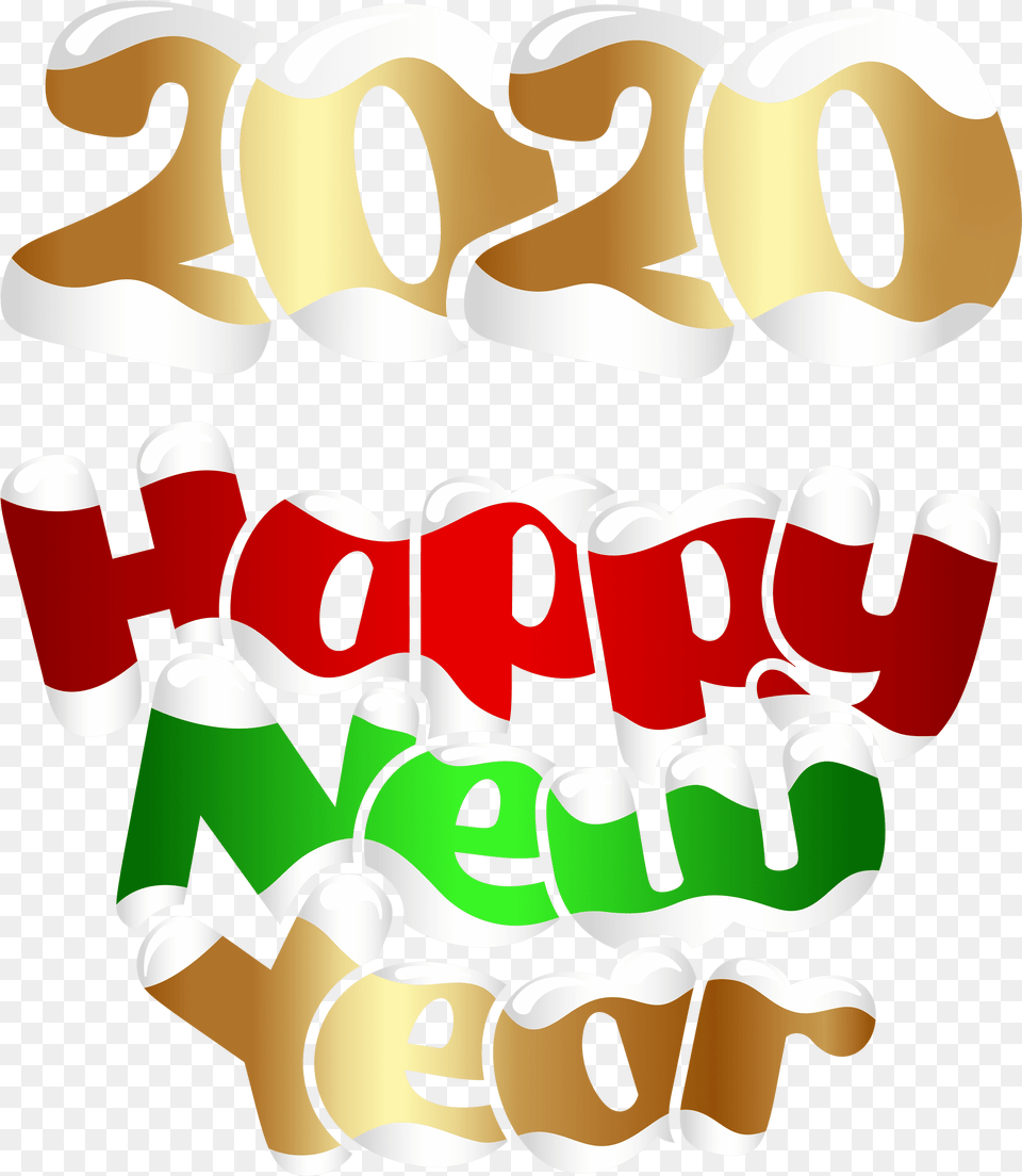 2020 Happy New Year Clip Art Image Happy New Year 2020, Dynamite, Weapon, Bowling, Leisure Activities Png