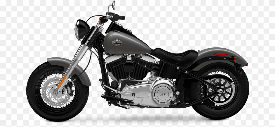 2020 Harley Davidson Softail Slim, Machine, Spoke, Motorcycle, Transportation Free Png