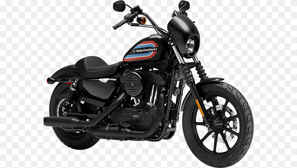 2020 Harley Davidson Sportster 2020 Harley Davidson Iron, Machine, Spoke, Motorcycle, Transportation Free Png