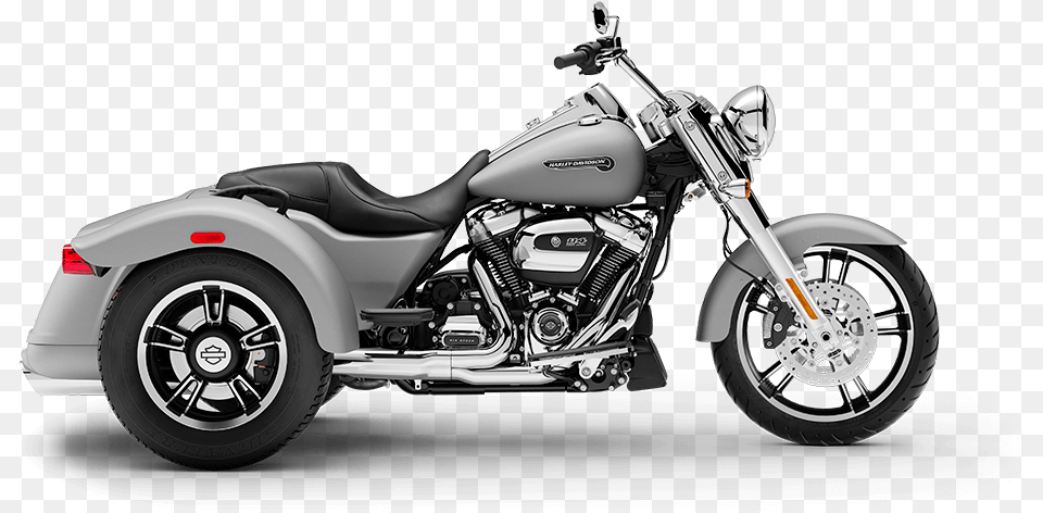 2020 Harley Davidson Trikes, Machine, Spoke, Wheel, Vehicle Free Png Download