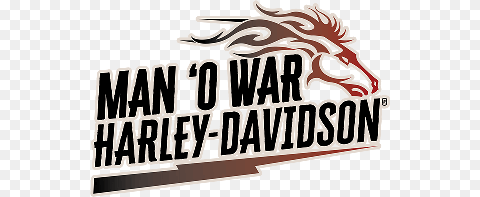 2020 Harley Man O War Harley Davidson, Sticker, Advertisement, Text, Butcher Shop Free Png Download